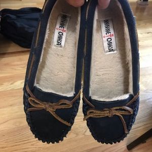 Minnetonka moccasins bundle